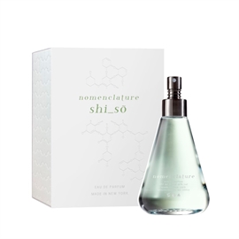 Nomenclature shi_sõ Edp 50 ml. hos parfumerihamoghende.dk 